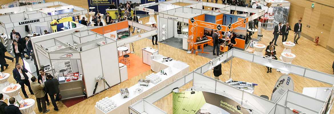 Der gr&ouml;&szlig;te &ouml;sterreichische Geotechnik-Event