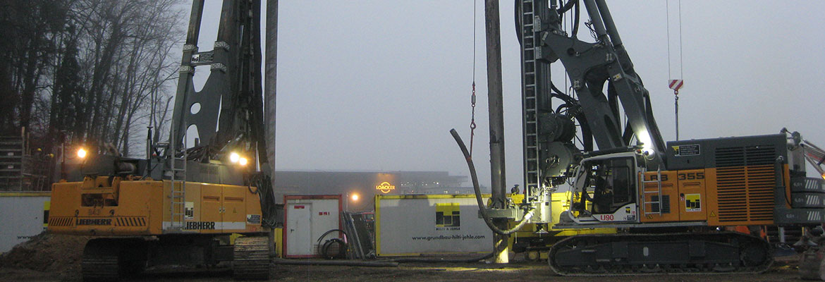 Der gr&ouml;&szlig;te &ouml;sterreichische Geotechnik-Event